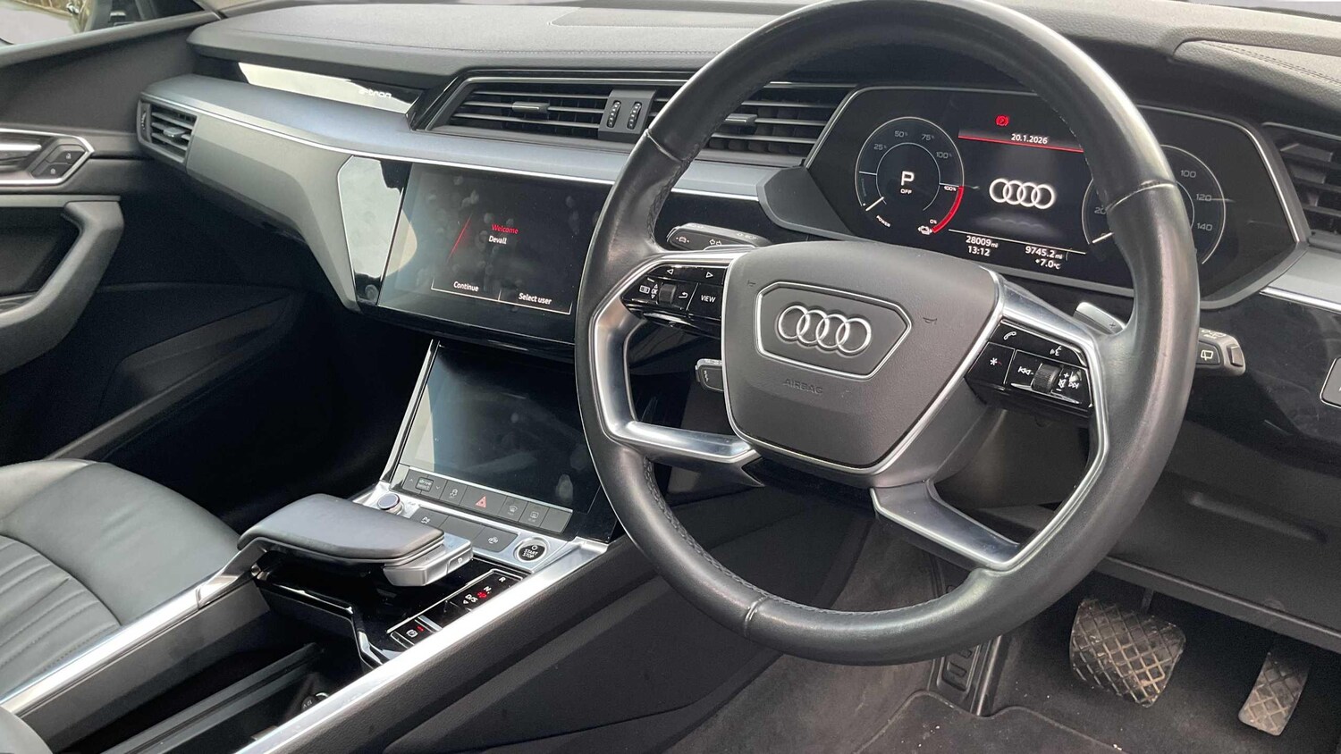 Used Audi e-tron 2021 for sale - 77281907: Photo 6