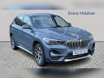 2022 - sDrive 18i [136] xLine 5dr