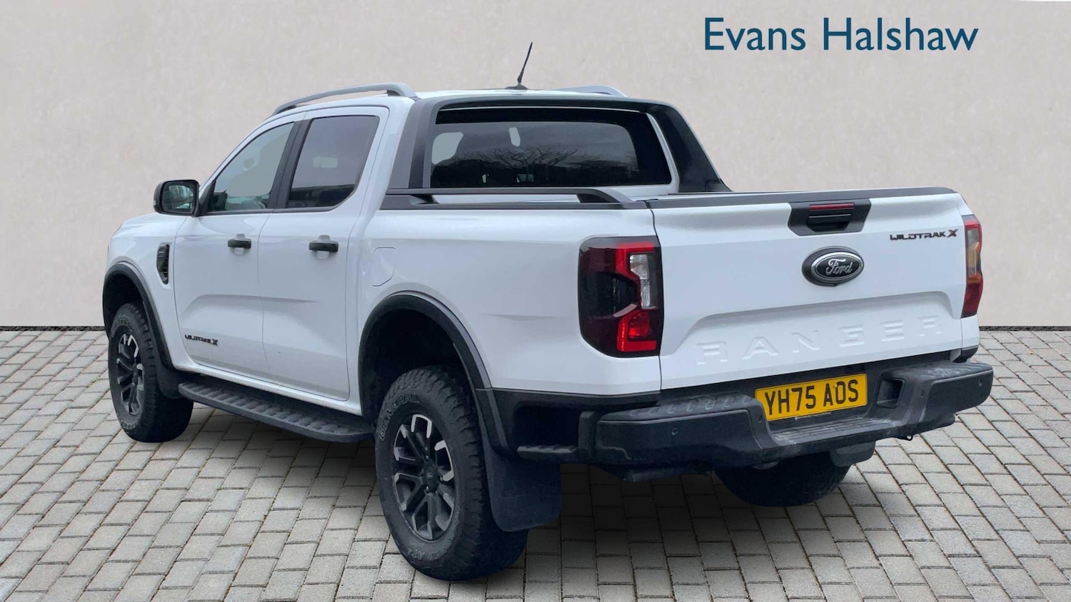 Used Ford Ranger 2025 for sale - 77219542: Photo 2