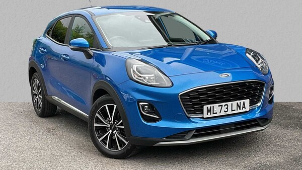 Used Ford Puma 2023 for sale - 75405409: Photo 1