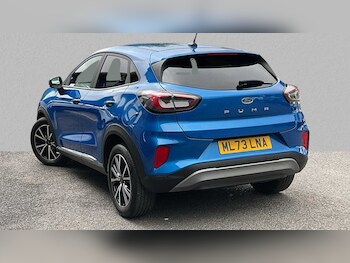 Used Ford Puma 2023 for sale - 75405409: Photo