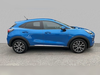 Used Ford Puma 2023 for sale - 75405409: Photo