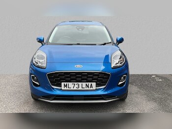 Used Ford Puma 2023 for sale - 75405409: Photo
