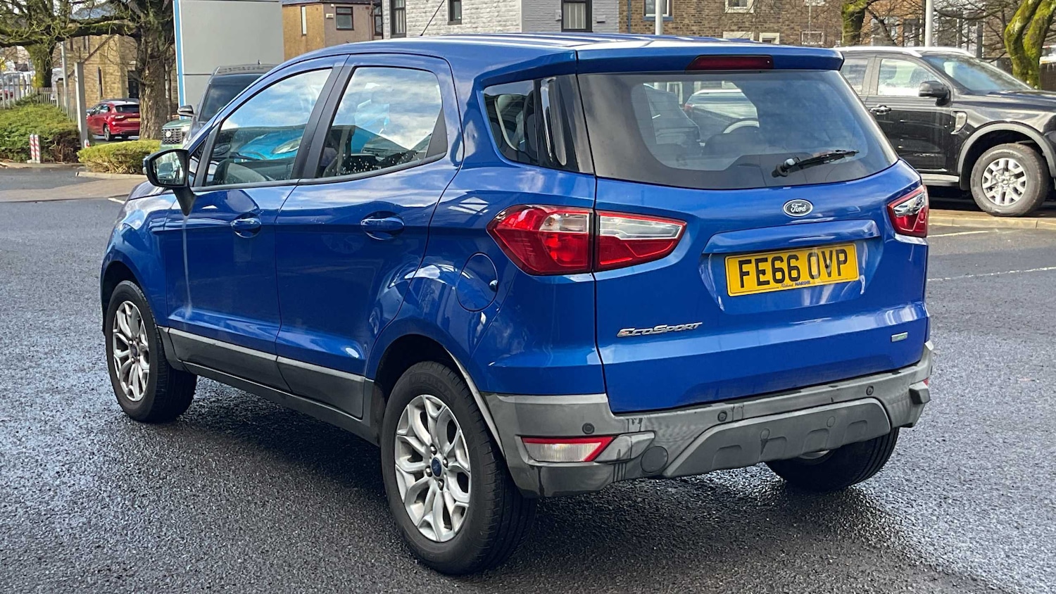 Used Ford Ecosport 2016 for sale - 77601436: Photo 2