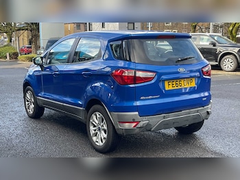 Used Ford Ecosport 2016 for sale - 77601436: Photo