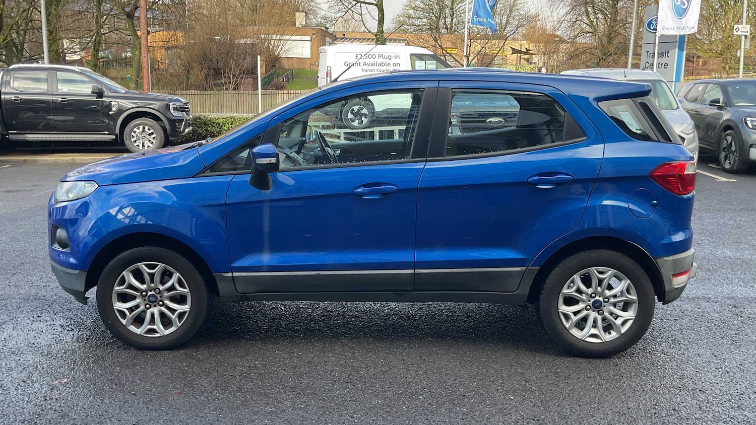 Used Ford Ecosport 2016 for sale - 77601436: Photo 3
