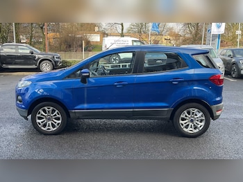 Used Ford Ecosport 2016 for sale - 77601436: Photo