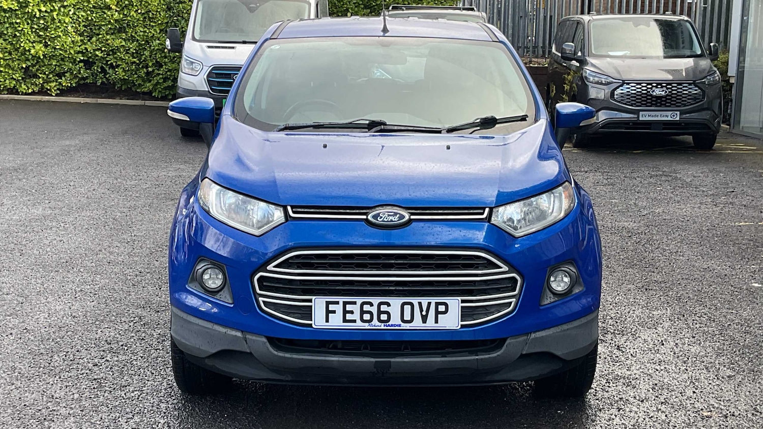 Used Ford Ecosport 2016 for sale - 77601436: Photo 4
