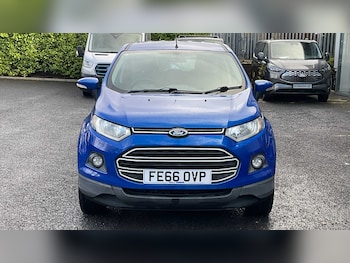 Used Ford Ecosport 2016 for sale - 77601436: Photo
