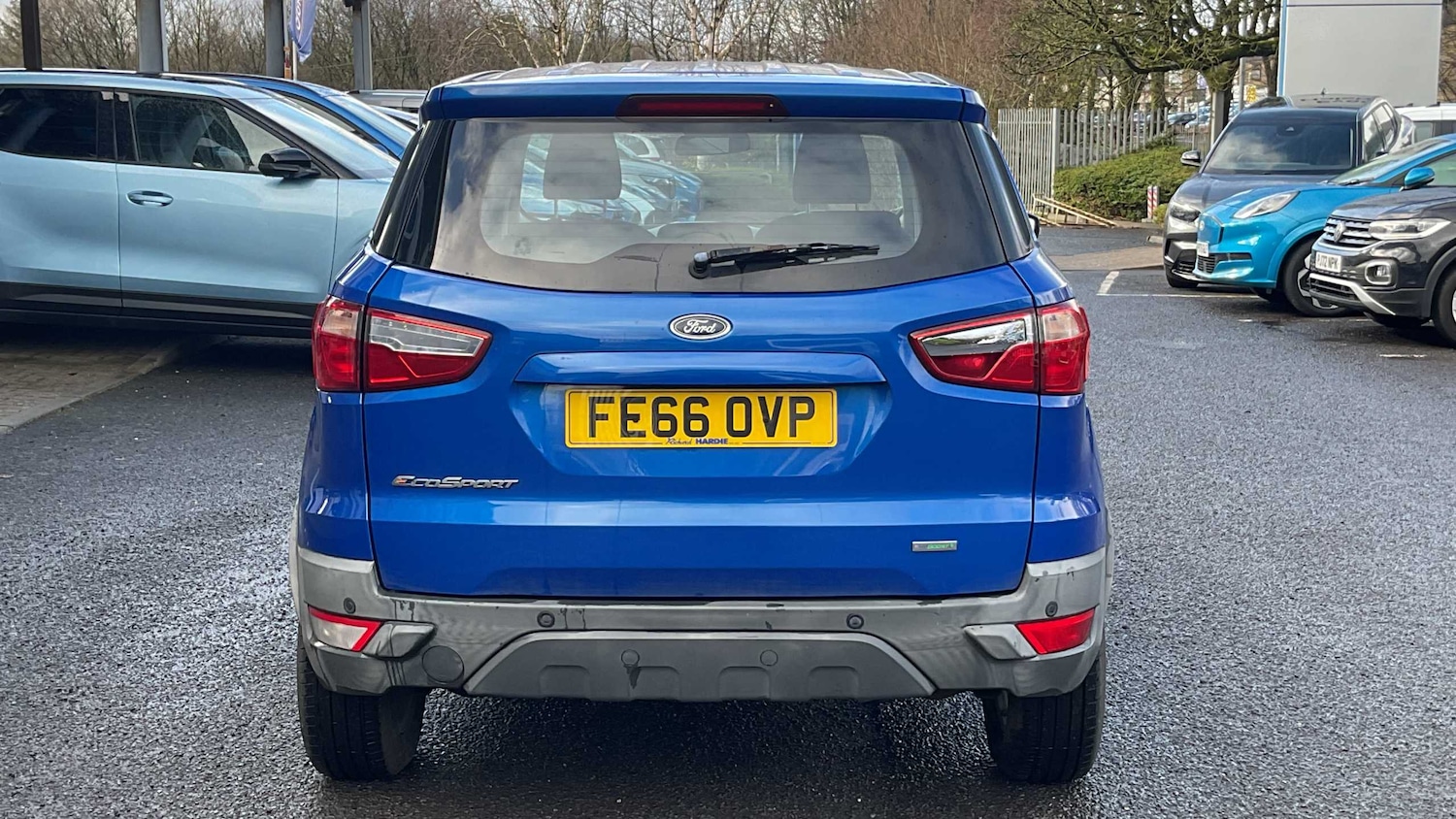 Used Ford Ecosport 2016 for sale - 77601436: Photo 5