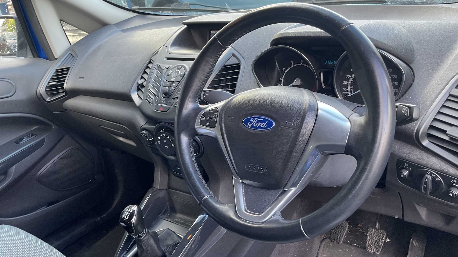 Used Ford Ecosport 2016 for sale - 77601436: Photo 6