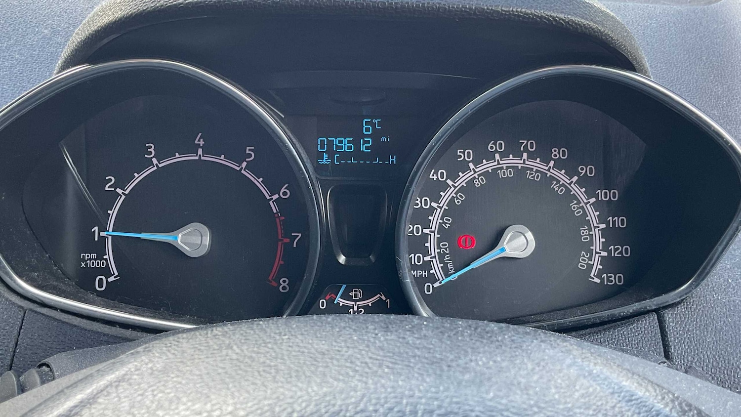 Used Ford Ecosport 2016 for sale - 77601436: Photo 9