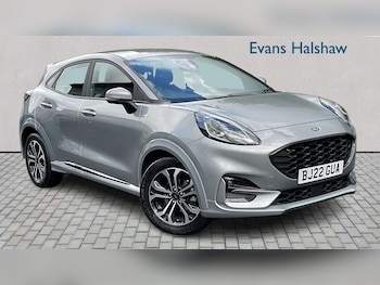 Used Ford Puma 2022 for sale - 78978671: Photo