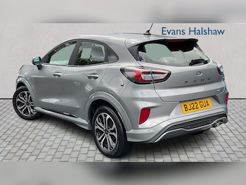 Used Ford Puma 2022 for sale - 78978671: Photo