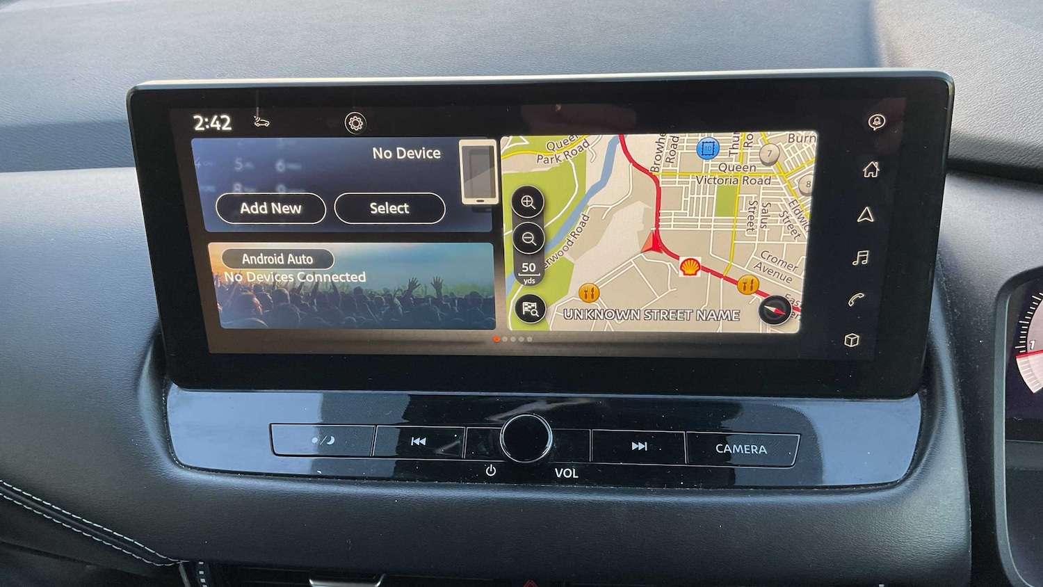 Used Nissan Qashqai 2022 for sale - 76718208: Photo 8