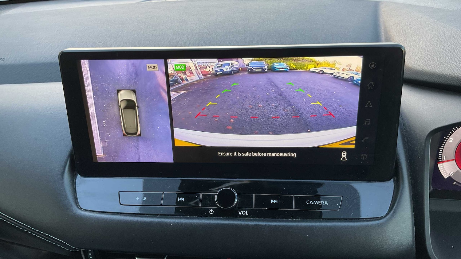 Used Nissan Qashqai 2022 for sale - 76718208: Photo 9