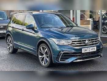 Used Volkswagen Tiguan 2023 for sale - 77628318: Photo