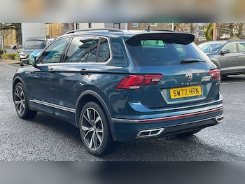 Used Volkswagen Tiguan 2023 for sale - 77628318: Photo