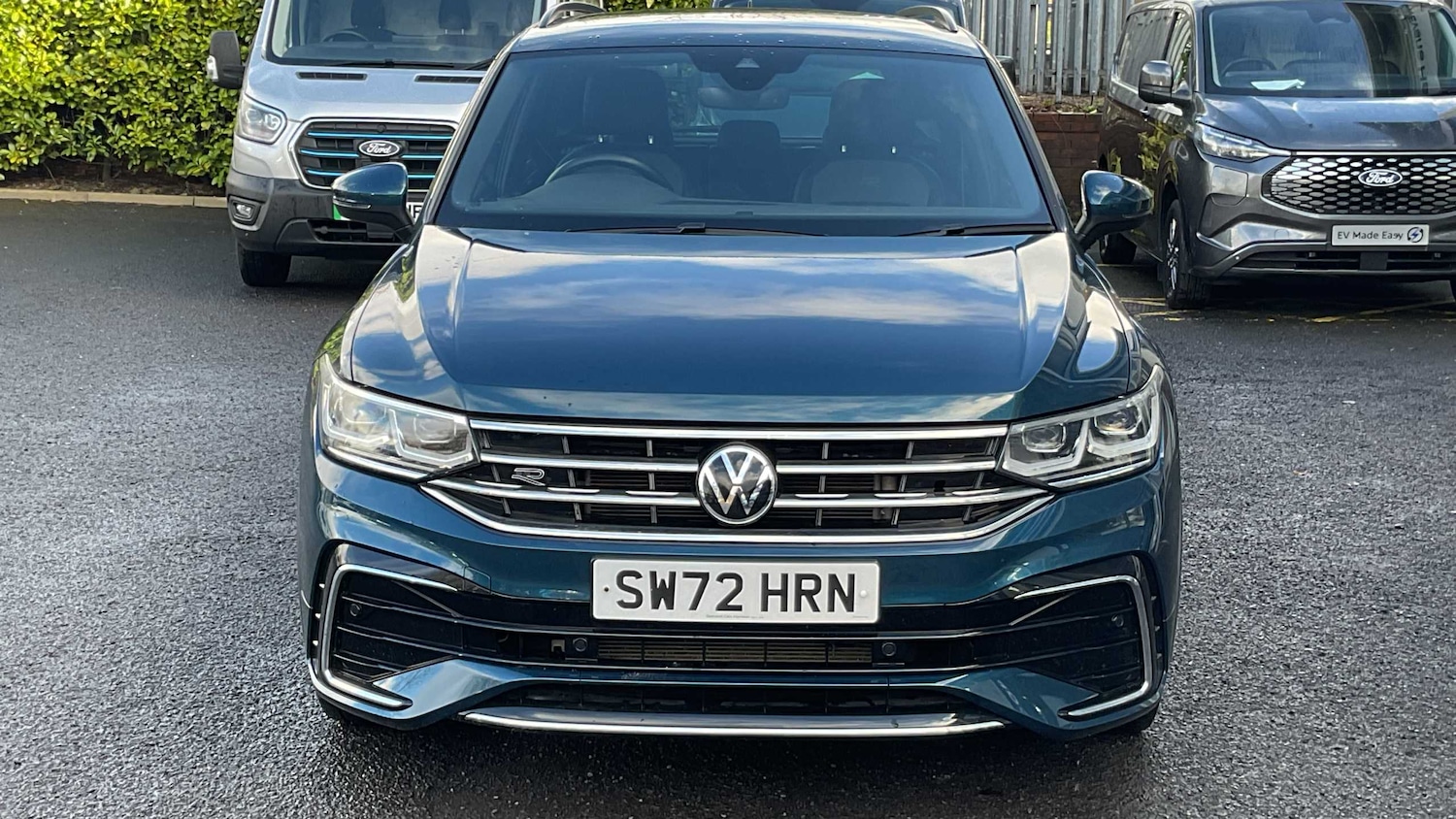 Used Volkswagen Tiguan 2023 for sale - 77628318: Photo 4