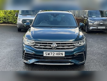 Used Volkswagen Tiguan 2023 for sale - 77628318: Photo