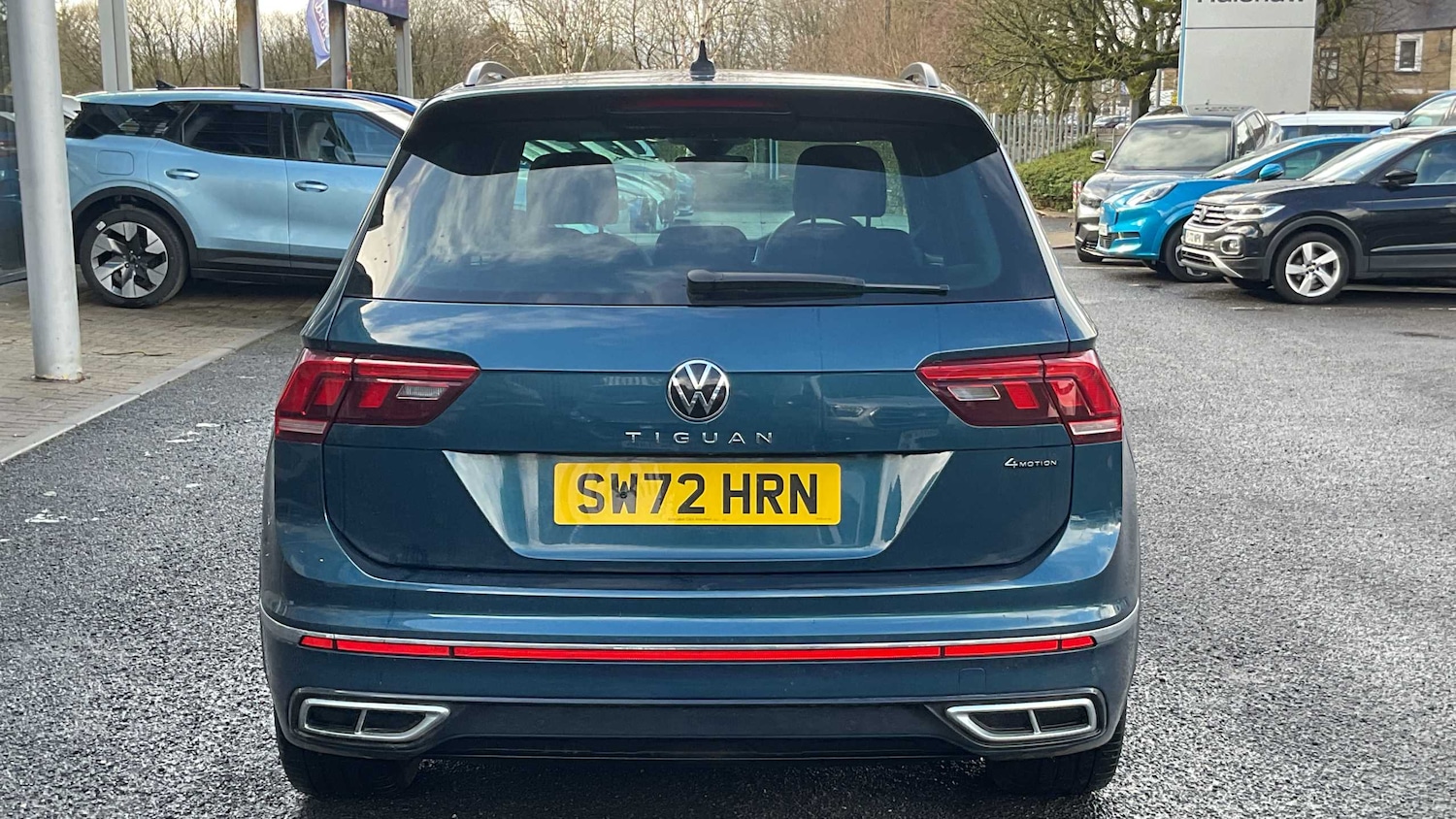 Used Volkswagen Tiguan 2023 for sale - 77628318: Photo 5