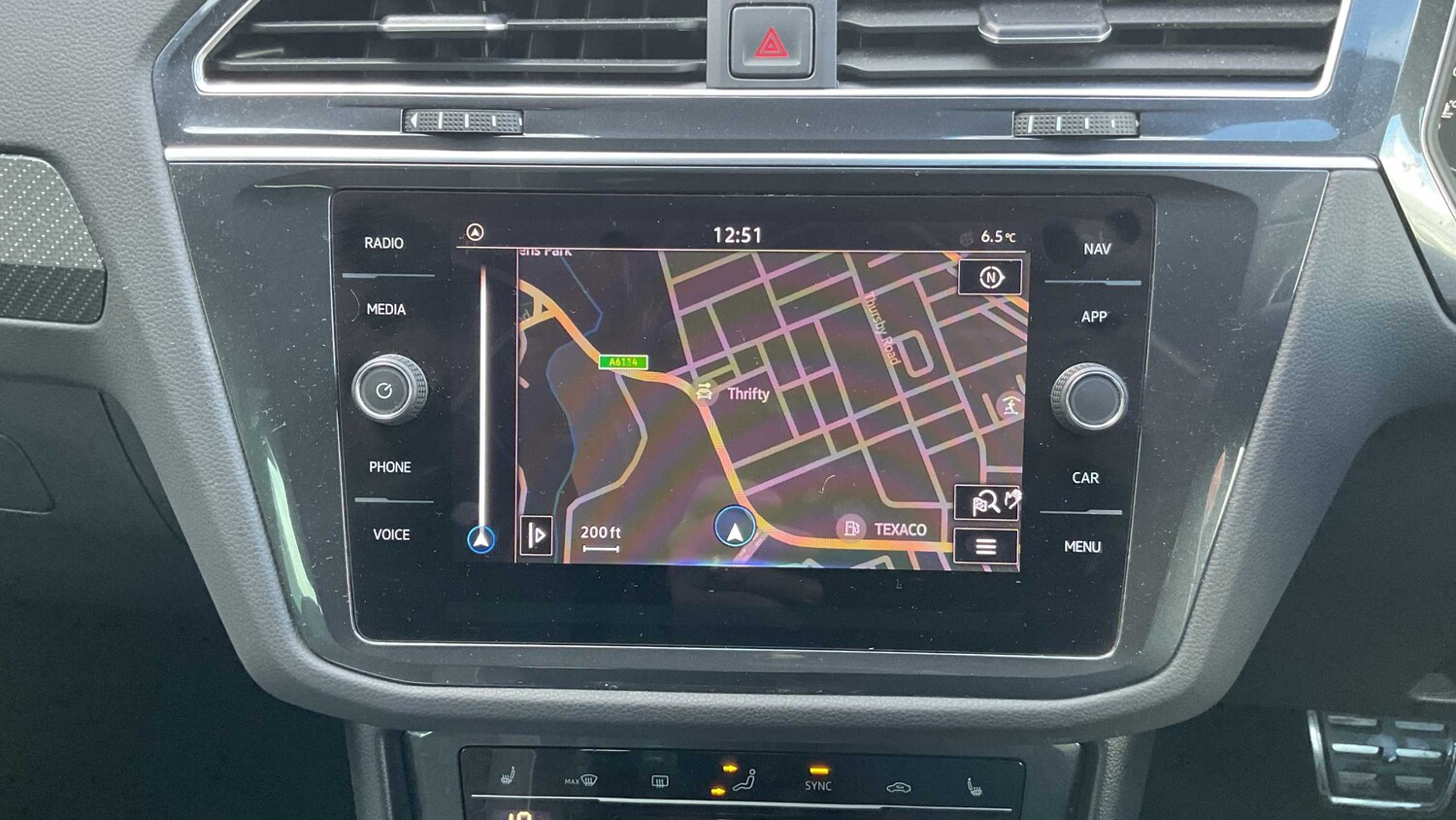 Used Volkswagen Tiguan 2023 for sale - 77628318: Photo 7