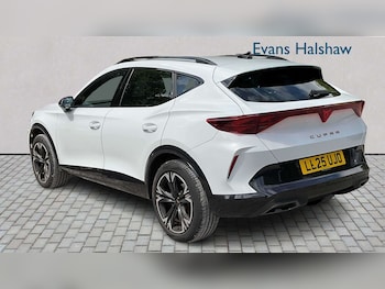 Used Cupra Formentor 2025 for sale - 78937490: Photo