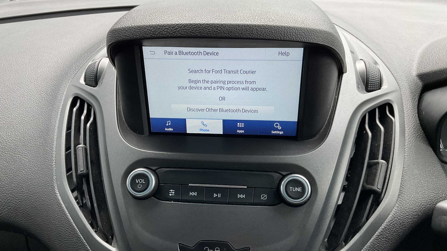 Used Ford Transit Courier 2022 for sale - 77414647: Photo 19