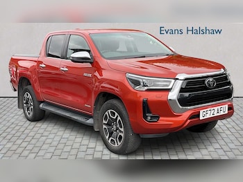 Used Toyota Hilux 2022 for sale - 79376796: Photo