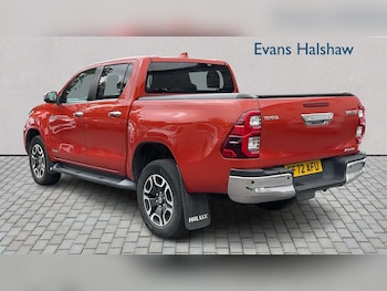 Used Toyota Hilux 2022 for sale - 79376796: Photo