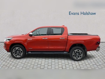 Used Toyota Hilux 2022 for sale - 79376796: Photo