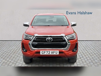 Used Toyota Hilux 2022 for sale - 79376796: Photo