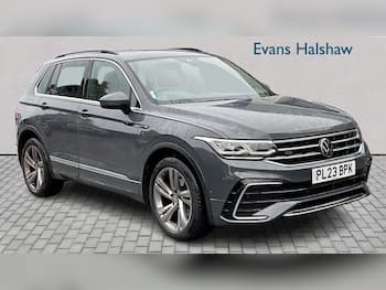 Used Volkswagen Tiguan 2023 for sale - 79745334: Photo
