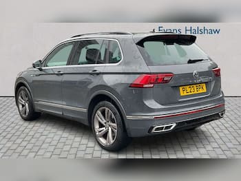 Used Volkswagen Tiguan 2023 for sale - 79745334: Photo