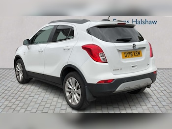 Used Vauxhall Mokka X 2018 for sale - 79078929: Photo