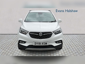 Used Vauxhall Mokka X 2018 for sale - 79078929: Photo