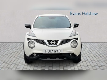 Used Nissan Juke 2017 for sale - 77577447: Photo