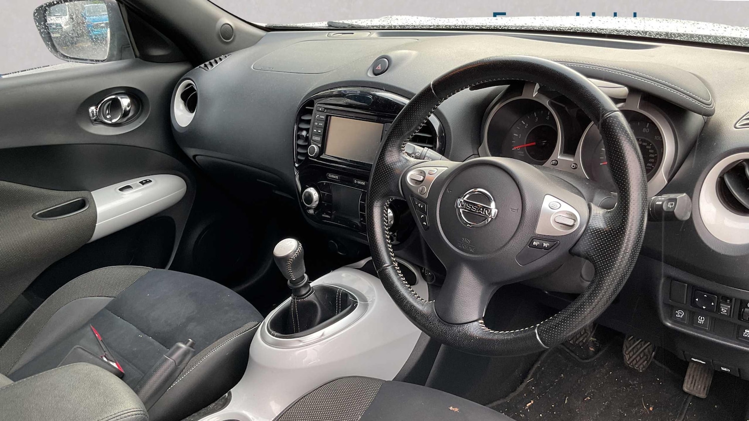 Used Nissan Juke 2017 for sale - 77577447: Photo 6