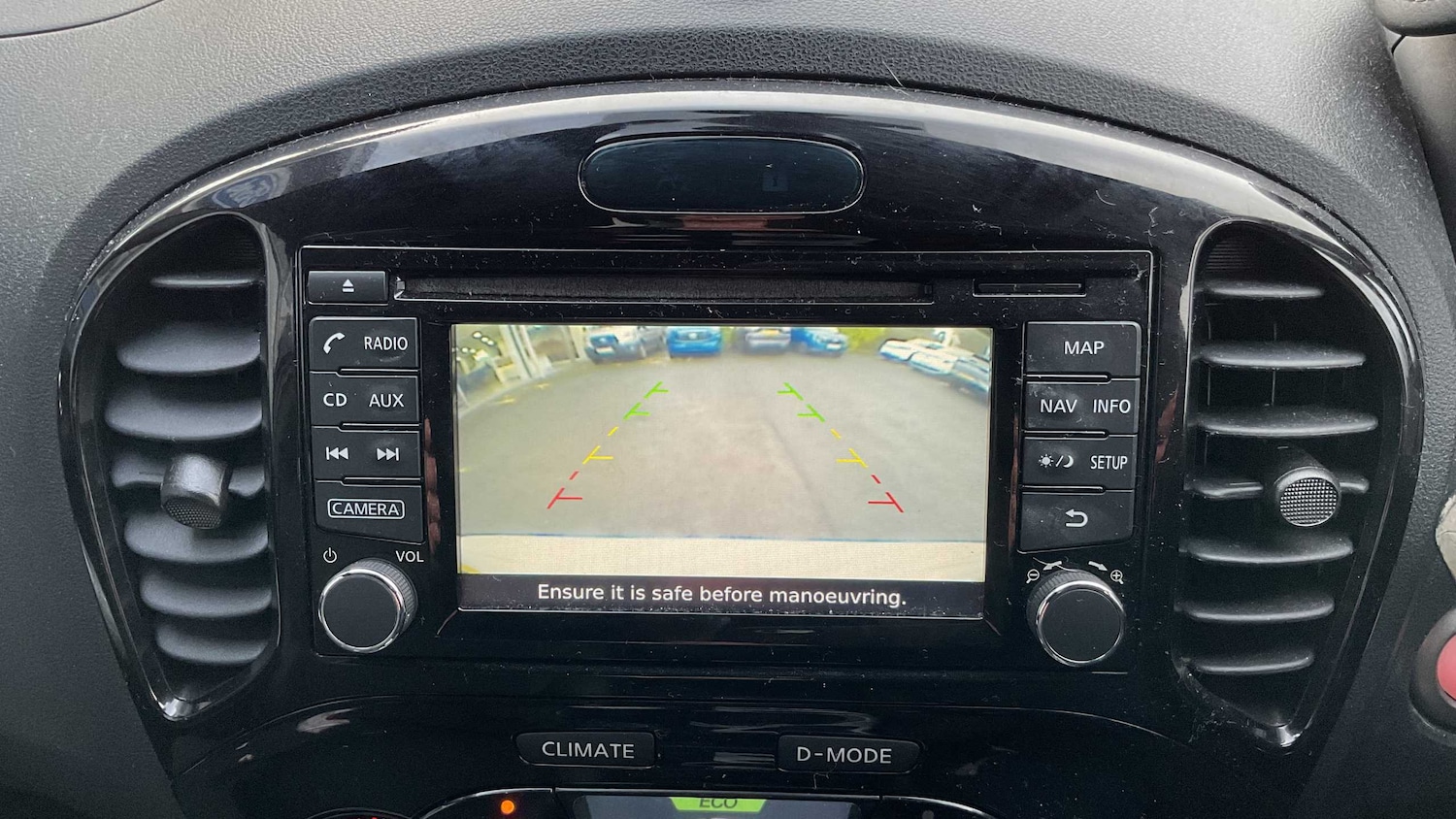 Used Nissan Juke 2017 for sale - 77577447: Photo 8