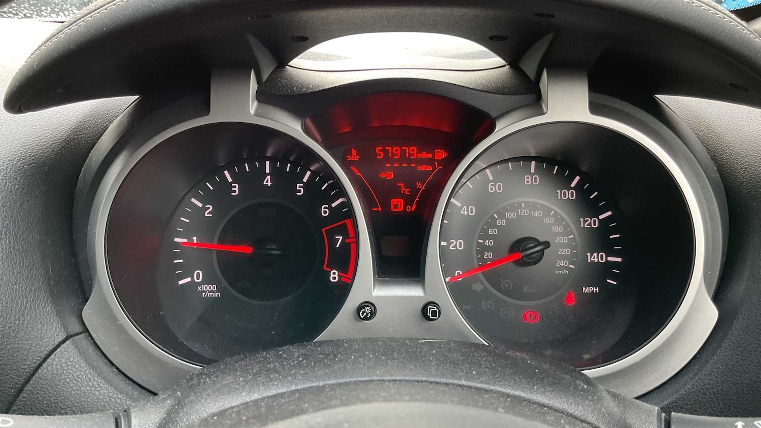 Used Nissan Juke 2017 for sale - 77577447: Photo 9