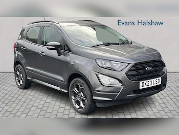Used Ford Ecosport 2023 for sale - 77928358: Photo