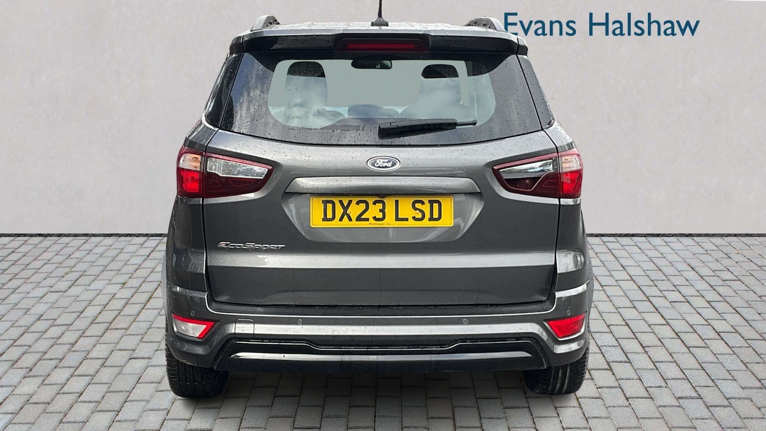 Used Ford Ecosport 2023 for sale - 77928358: Photo 5