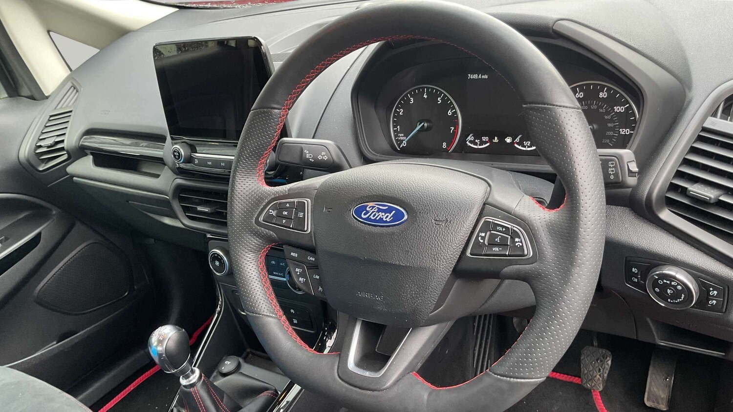 Used Ford Ecosport 2023 for sale - 77928358: Photo 6