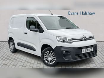 Used Citroen Berlingo 2019 for sale - 79731185: Photo