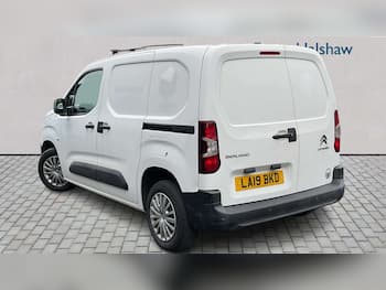 Used Citroen Berlingo 2019 for sale - 79731185: Photo