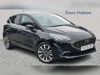 Used Ford Fiesta 2023 for sale - 79567973: Photo