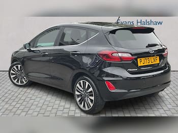 Used Ford Fiesta 2023 for sale - 79567973: Photo