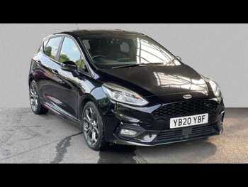 Used Ford Fiesta 2020 for sale - 75317780: Photo