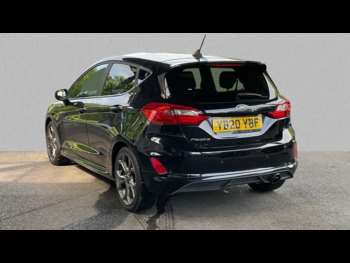 Used Ford Fiesta 2020 for sale - 75317780: Photo