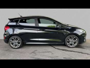 Used Ford Fiesta 2020 for sale - 75317780: Photo